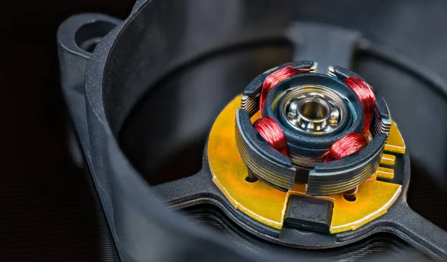 Cuscinetti elettrici