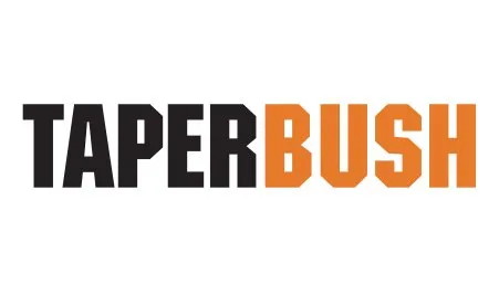 taperbush logo